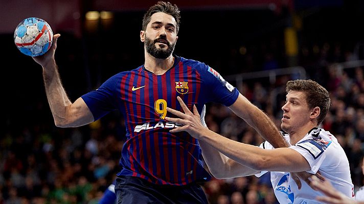 Balonmano - Raúl Entrerríos seguirá un año más en el Barcelona