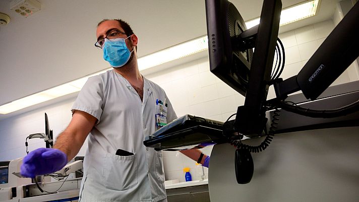 Especial Coronavirus - Simón: "La ventaja de hacer PCR a un contacto no identificado, es poder detectar un caso activo"