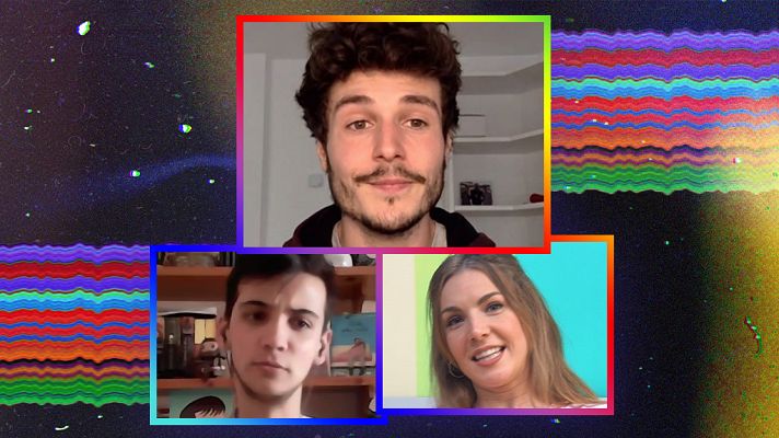 OK Playz - OK Playz con Miki Núñez, Inés Hernand y Dave Zulueta