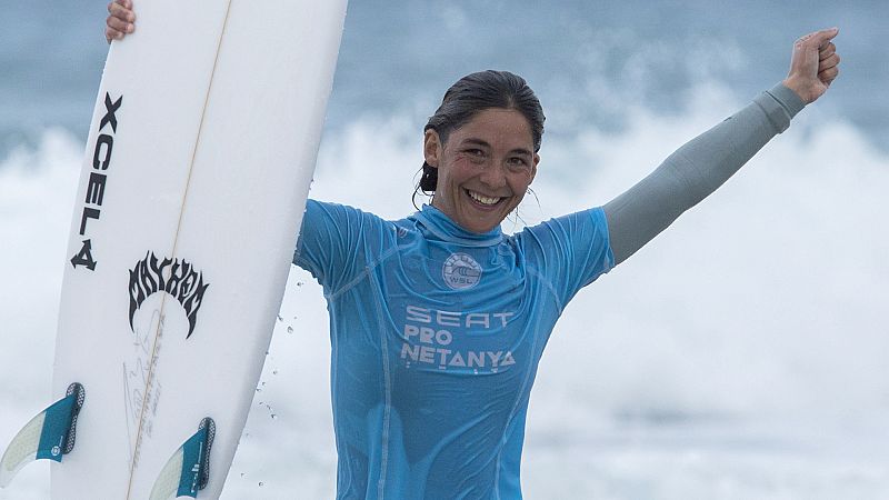 TDP en casa - Programa 60: Garazi Sánchez, surf - ver ahora