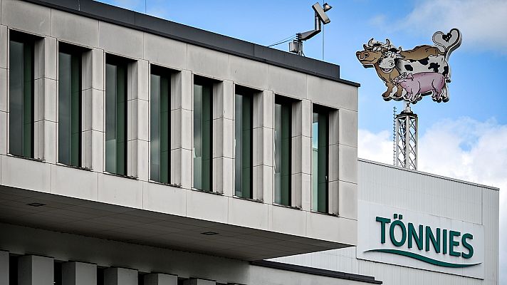 Telediario 1 - Telediario 2 en 4' - 17/06/20