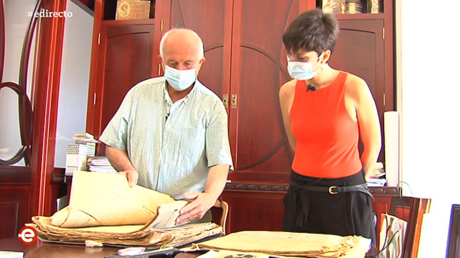 España Directo - 17/06/20 - ver ahora