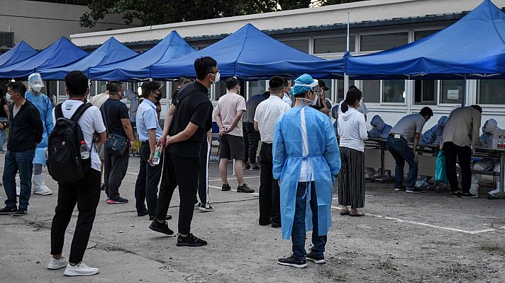 Telediario 1 - Telediario - 21 horas - 17/06/20