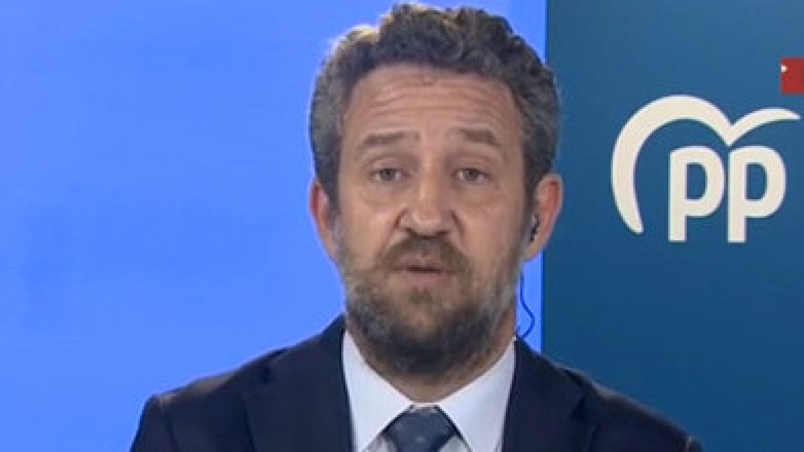 Jaime de Olano (PP): "El CIS es carne de mofa y de memes en las redes sociales" - La noche en 24h | Ver