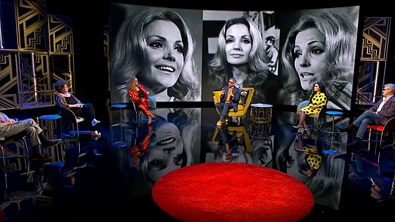 Lazos de sangre - El debate - Carmen Sevilla - ver ahora