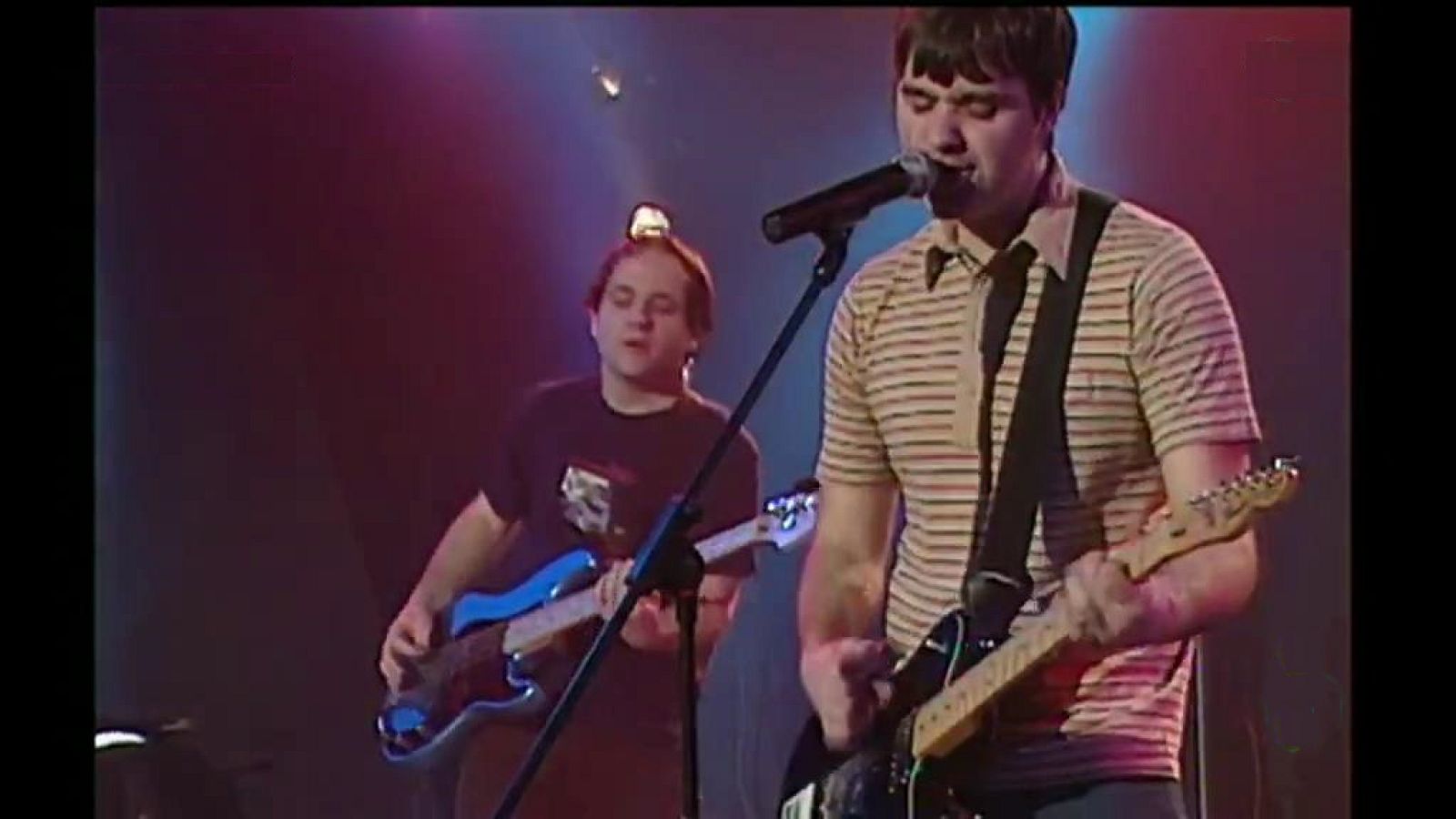 Los conciertos de radio 3 - Death cab for cutie (2002) - ver ahora