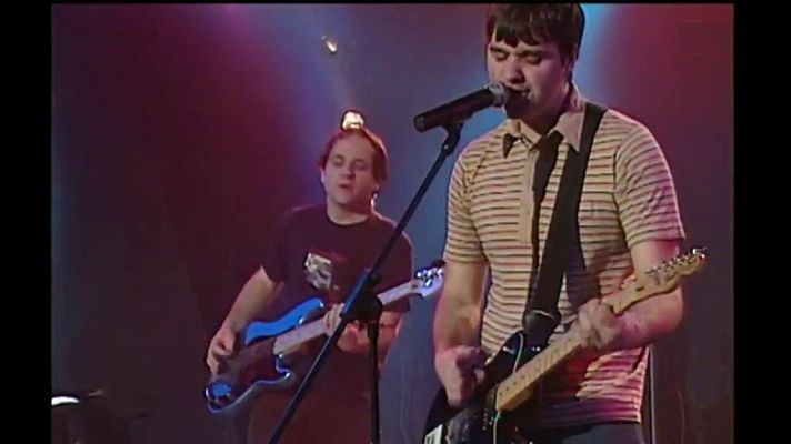 Los conciertos de Radio 3 en La 2 - Death cab for cutie (2002)