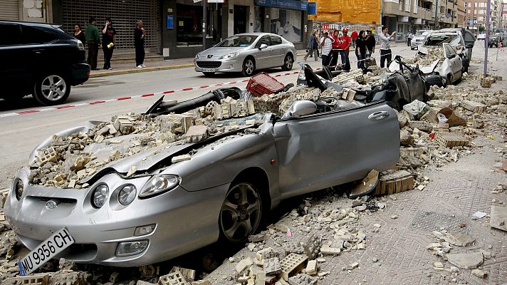 Modo Digital - El centro territorial de RTVE en Murcia cumple 40 años de servicio público