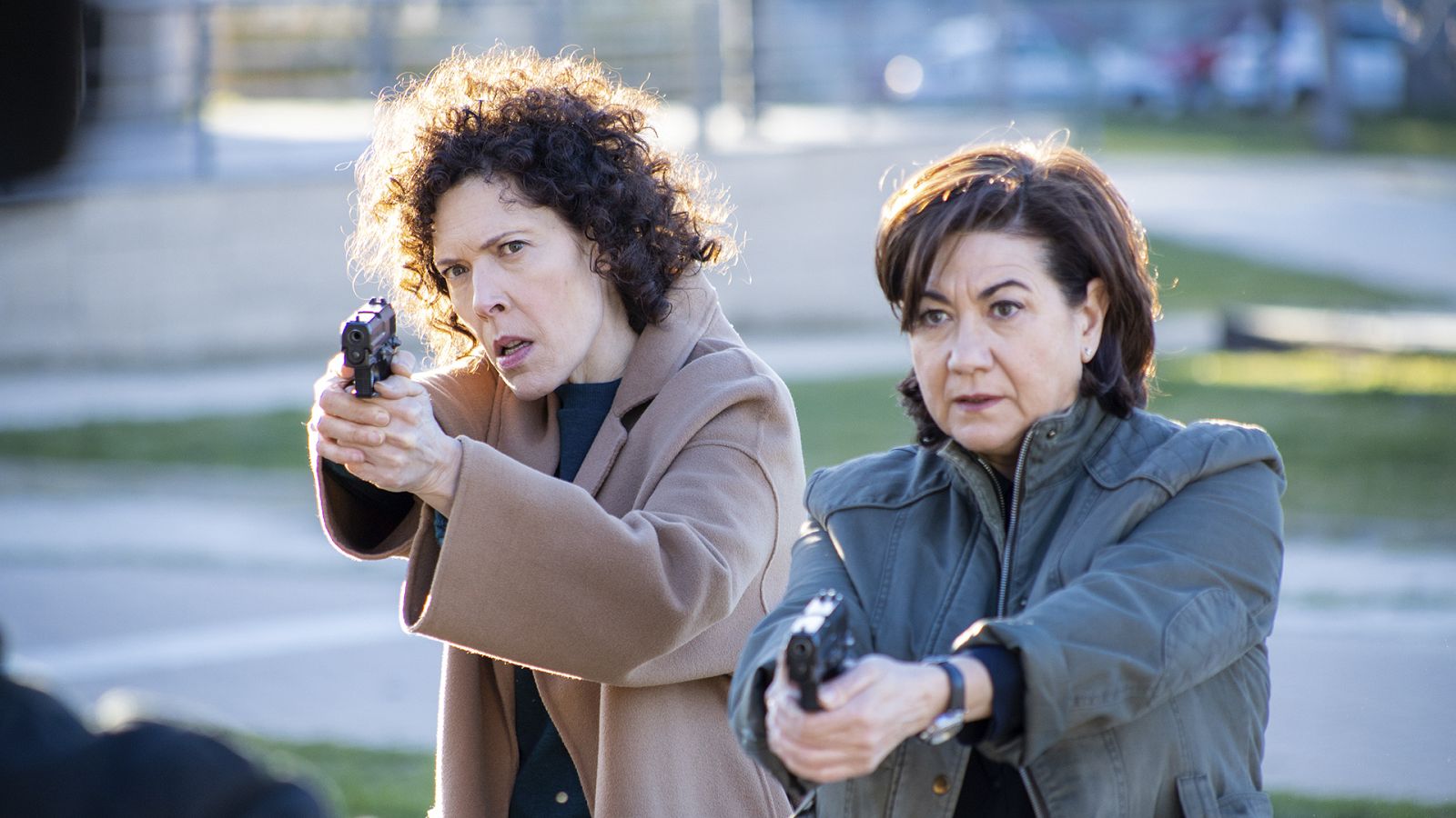 Repasamos los mejores momentos de 'Servir y Proteger de esta semana