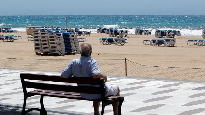 Especial Coronavirus - El Gobierno lanza la campaña '#DescubreLoIncreible' en apoyo al turismo interior