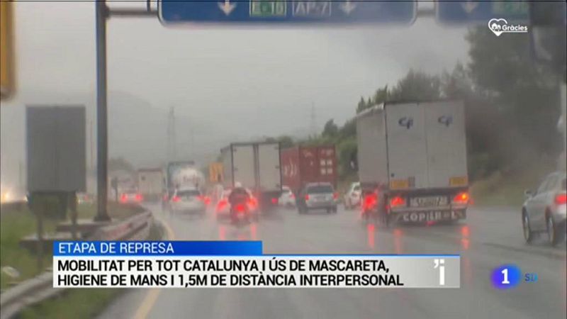 L'Informatiu en 3' - 18/06/2020