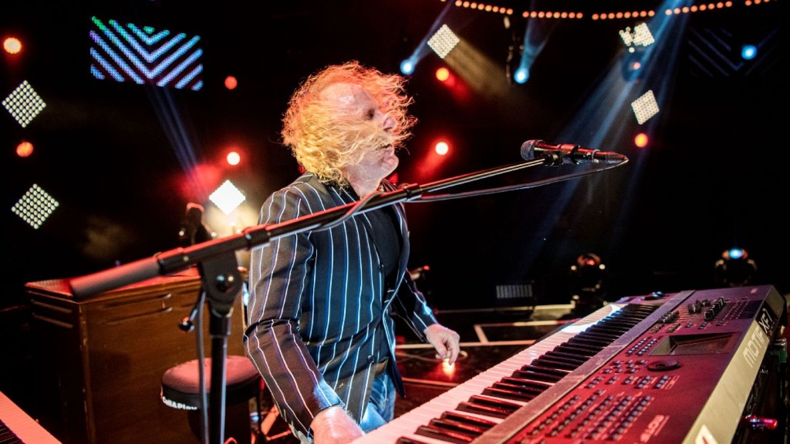 The Waterboys 'If The Answer Is Yeah'