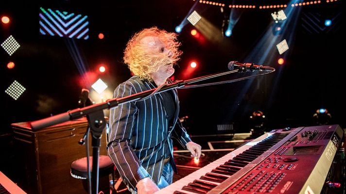 La hora musa - The Waterboys 'If The Answer Is Yeah'