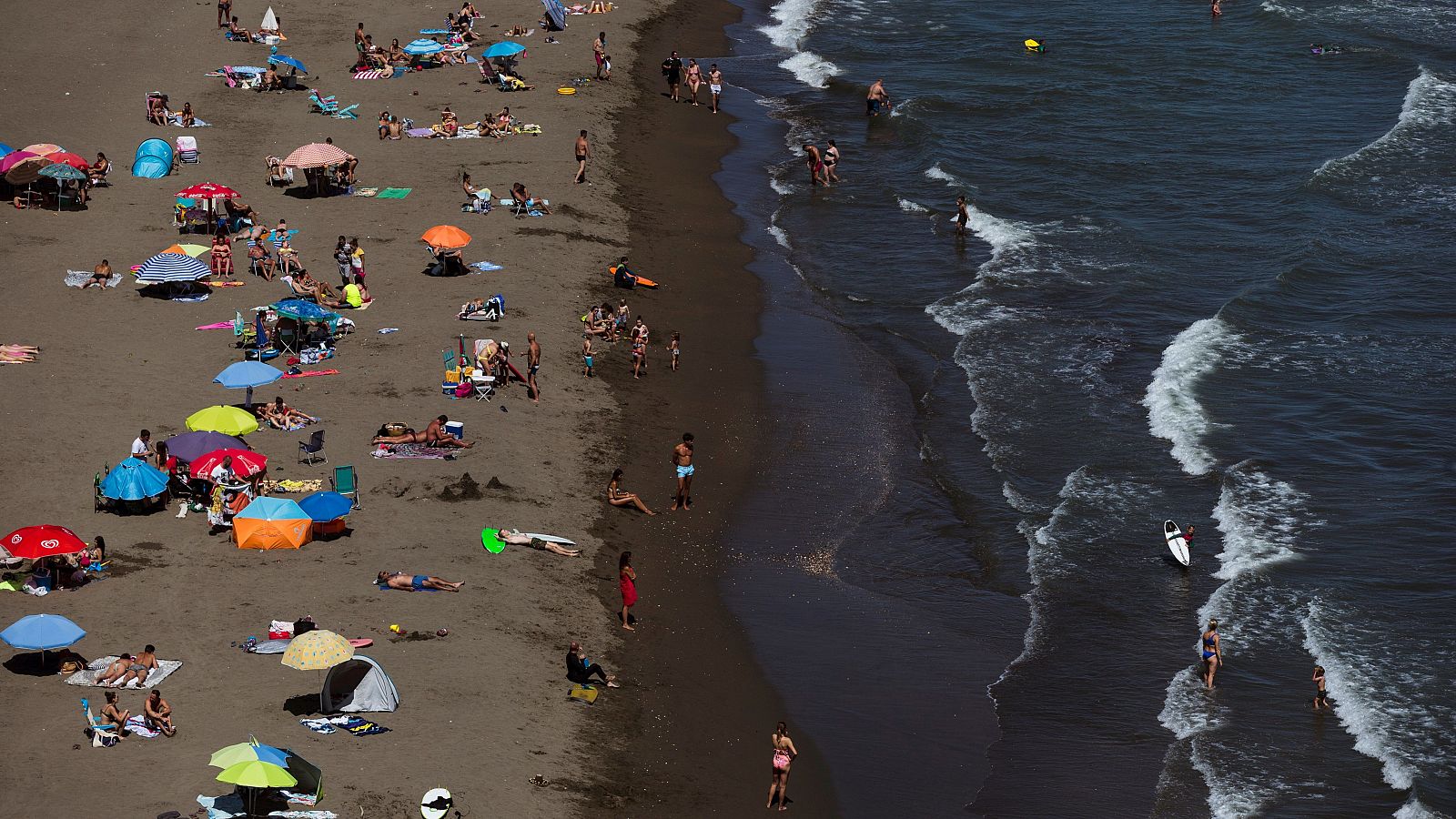 Telediario 1 en cuatro minutos - 18/06/20 - Ver ahora