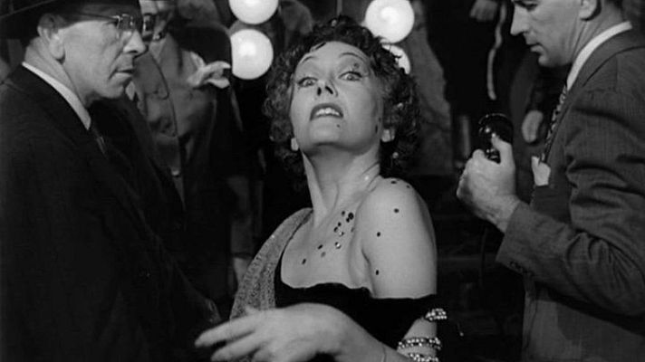 Días de cine - 'El crepúsculo de los dioses' ('Sunset Boulevard)