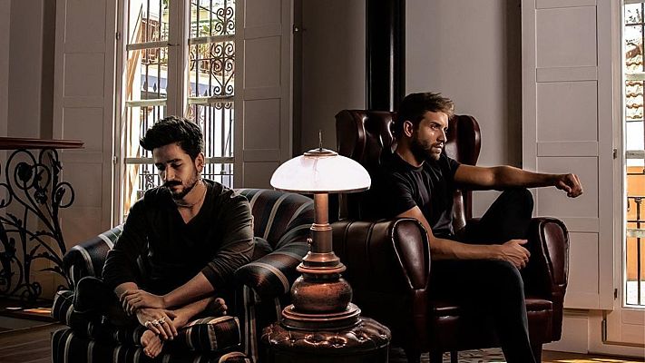 Telediario 1 - Pablo Alborán, se convierte en un referente para la comunidad LGTBI