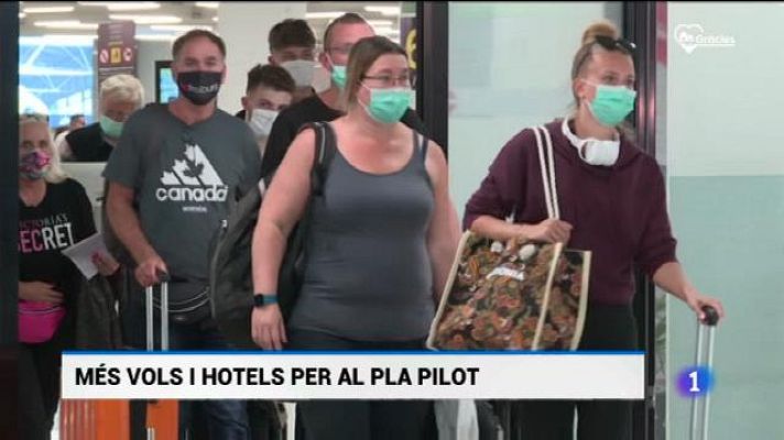 Informatiu Balear - Informatiu Balear 2 - 18/06/20