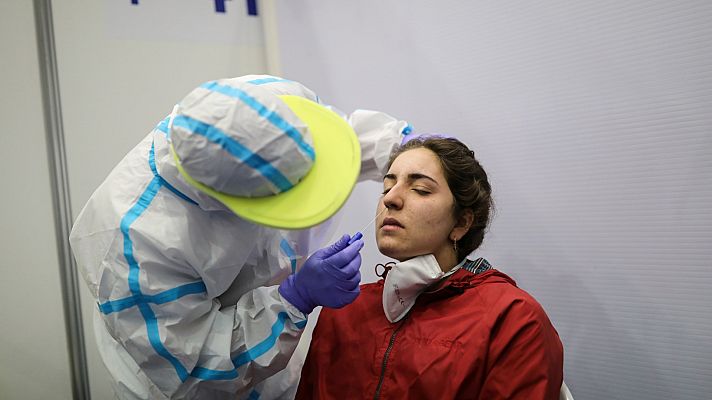 Especial Coronavirus - Simón: "En Torrejón de Ardoz han testado al 75 % de la población"