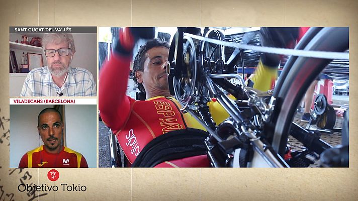 Objetivo Tokio - Programa 88: Ciclismo paralímpico
