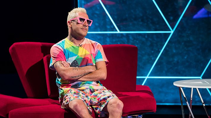 Atención obras - Okuda San Miguel