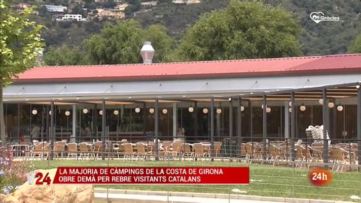 Vespre 24 - Vespre 24 - 18/06/2020