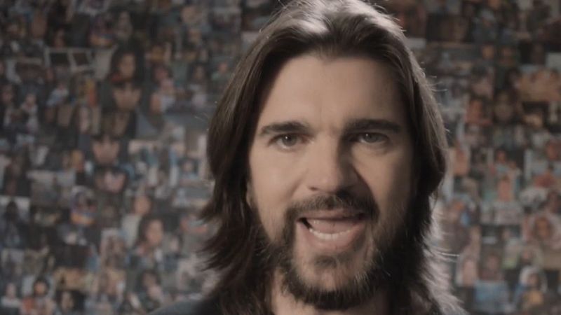 "Pasarán", el himno de Juanes y Nach en apoyo a los refugiados | Ver