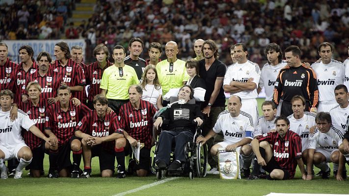 Telediario 1 - Otros casos de ELA en el mundo del deporte