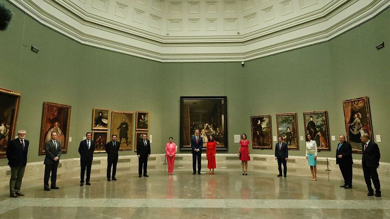 España presenta 'Spain for sure', una campaña que busca atraer el turismo extranjero - RTVE.es - Telediario 1 | Ver