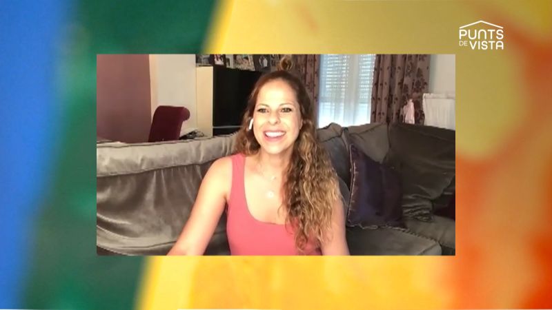 Punts de vista - Entrevista Pastora Soler