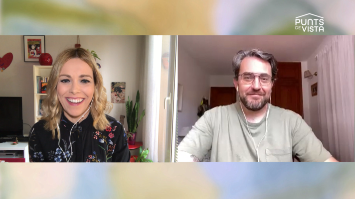 Punts de vista - Entrevista Màxim Huerta