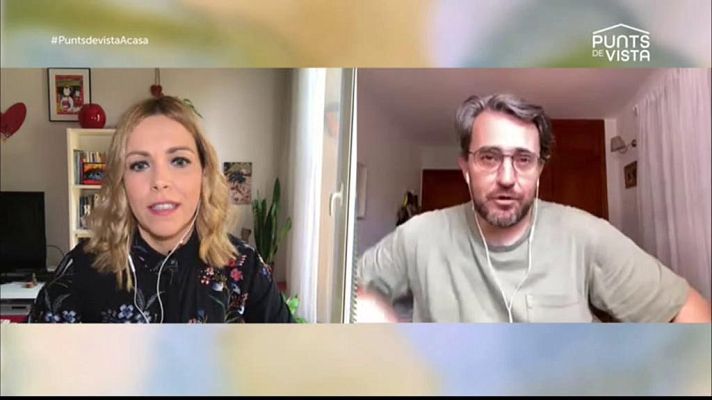 Punts de vista - Màxim Huerta i Pastora Soler