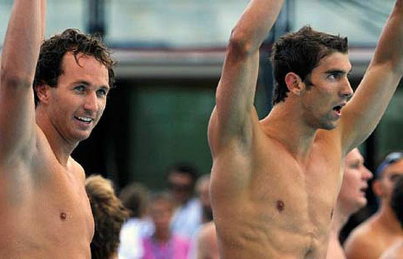 Pleno de EE.UU. en relevos