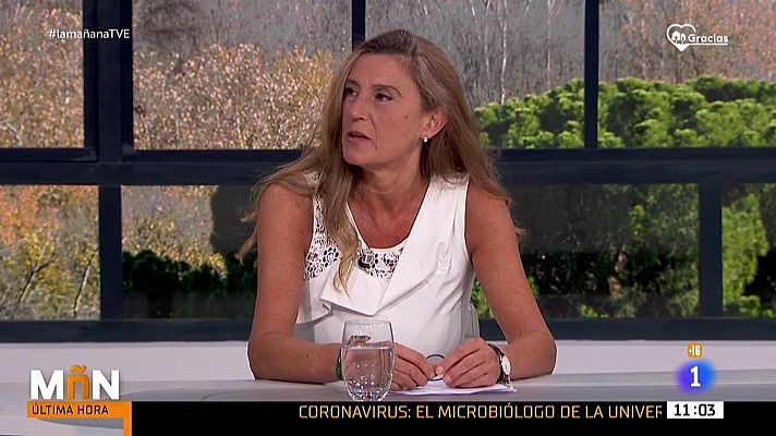 La mañana - Triple crimen de Dos Hermanas: la abogada de "El Turco"