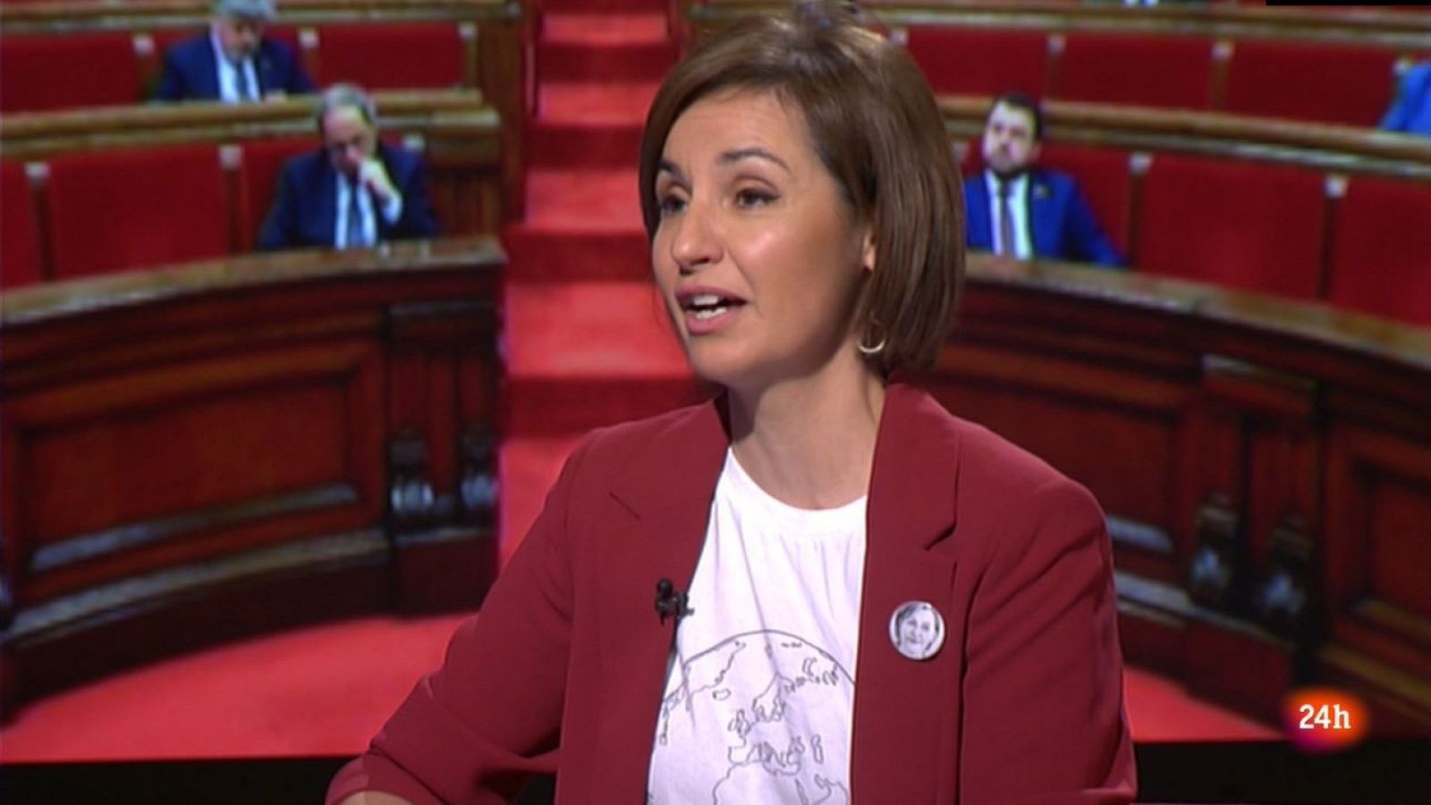 Aquí Parlem - Anna Caula d'ERC