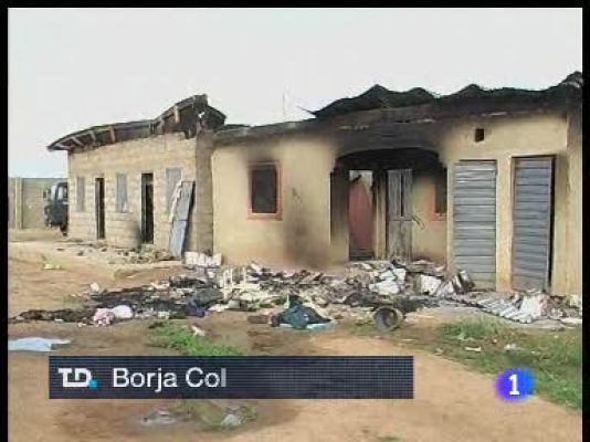  - Nigeria intenta volver a la calma