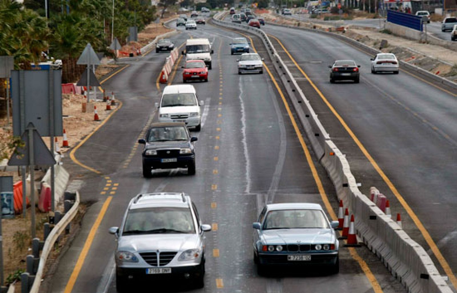 Normalidad en las carreteras | Ver