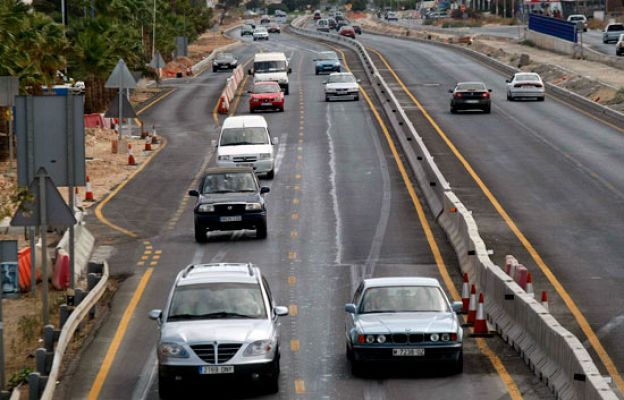  - Normalidad en las carreteras