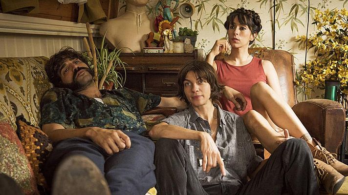 Somos cine - Tierra firme