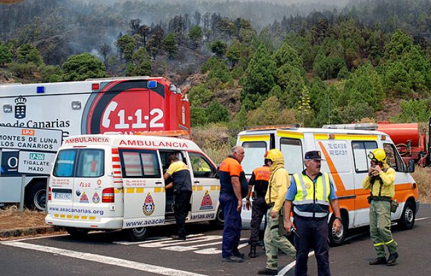 Telediario 1 - Telediario en 4' - 02/08/09