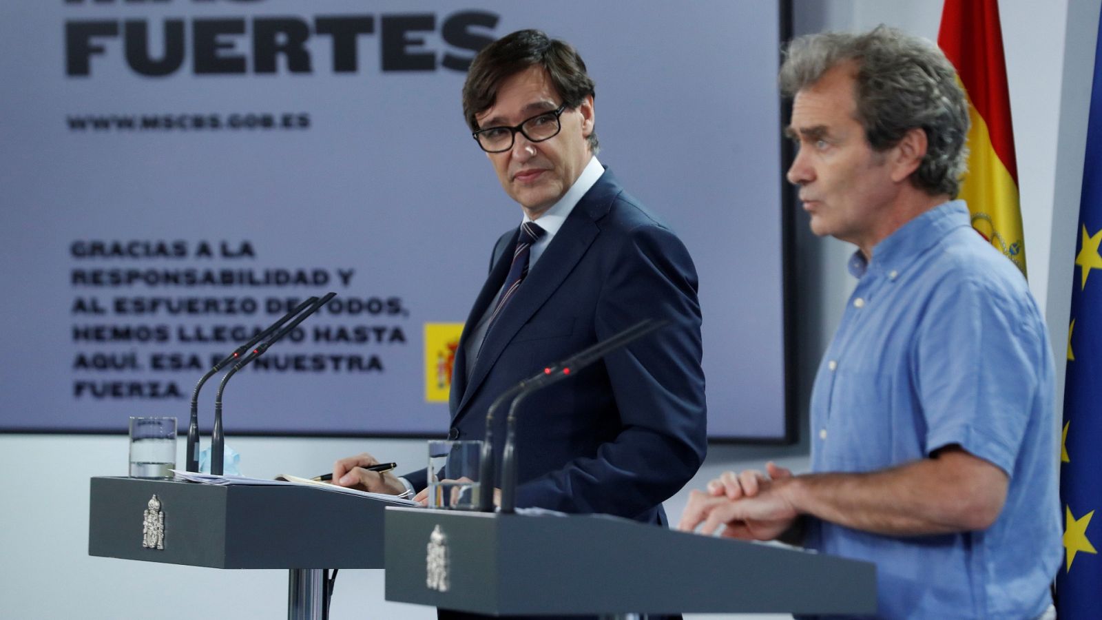 Telediario - 15 horas - 19/06/20 - ver ahora