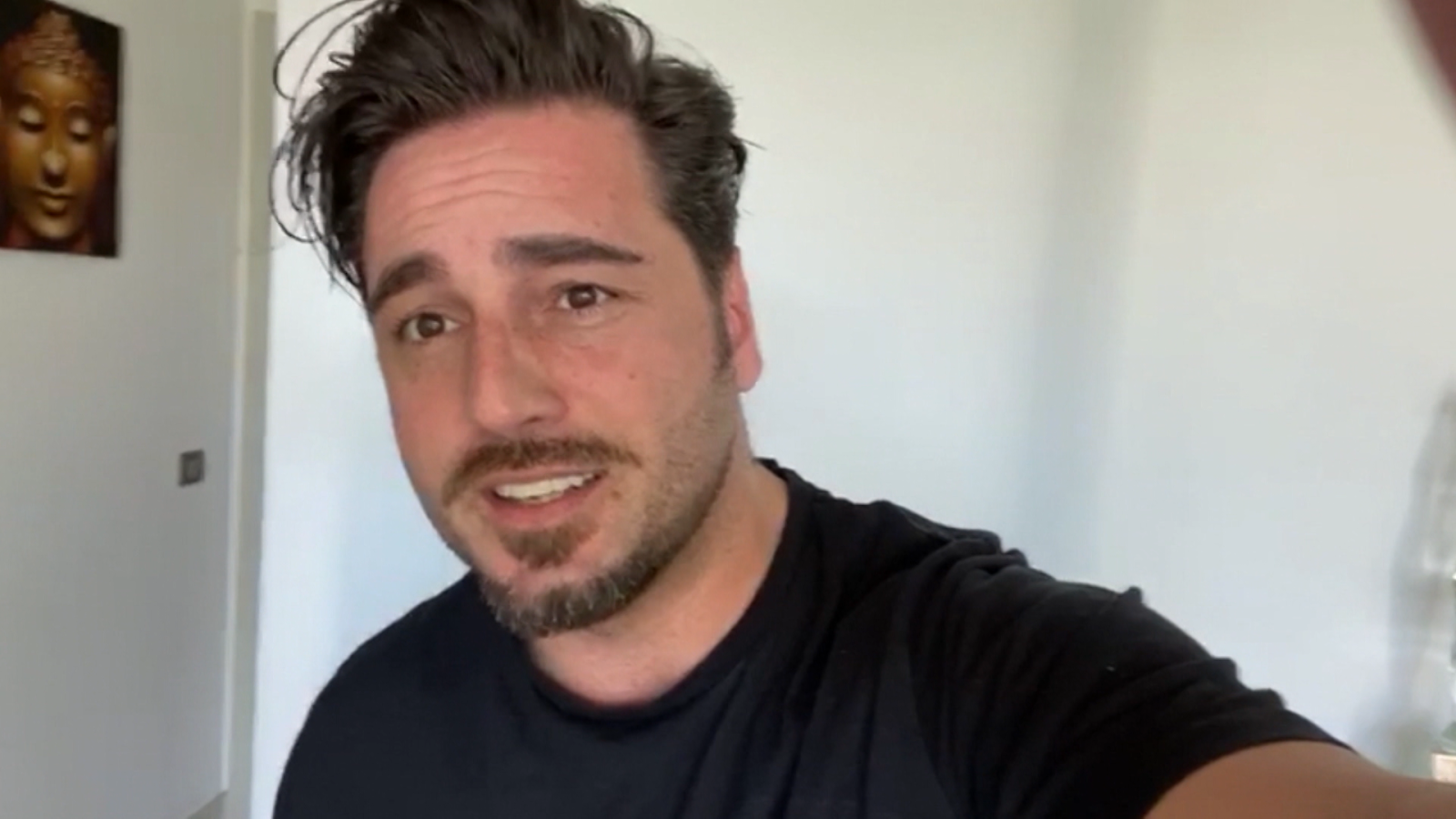 Así se cuida David Bustamante