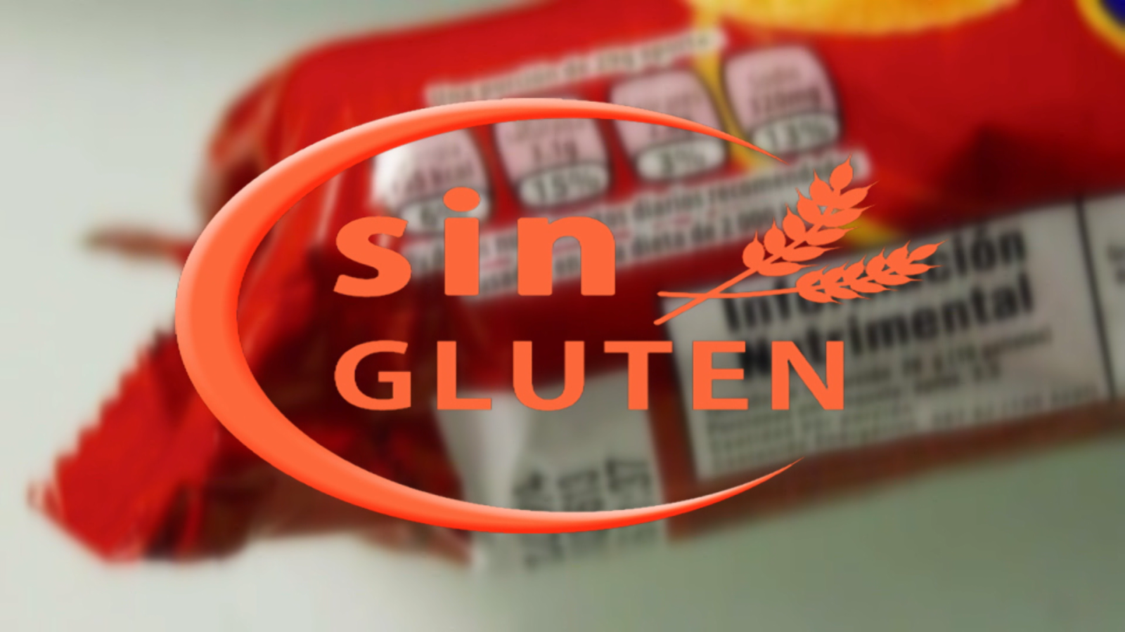 Vivir sin gluten