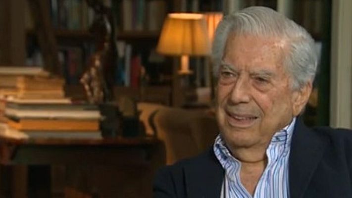 Informativo 24h - Vargas Llosa: "Fue una injusticia que no le dieran el Nobel a Borges"