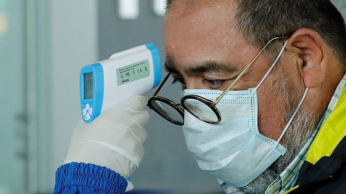 Informativo 24h - España realizará tres controles a los viajeros que provengan del extranjero