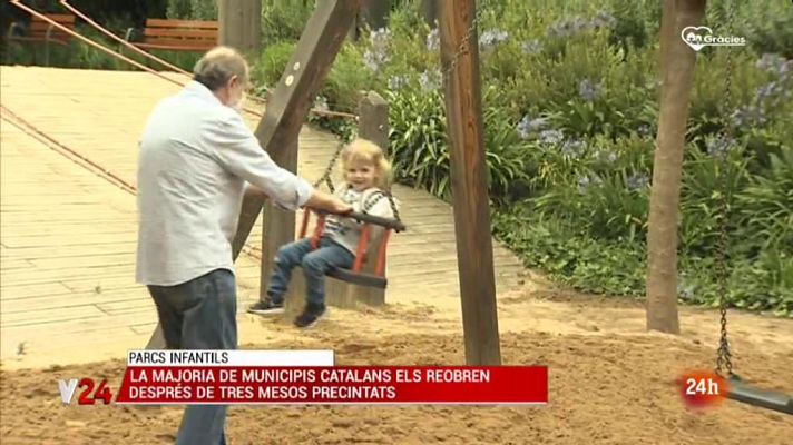 Vespre 24 - Vespre 24 - 19/06/2020