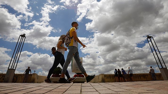 Telediario 1 - Sanidad actualiza el número de fallecidos con Covid-19, que asciende a 28.315