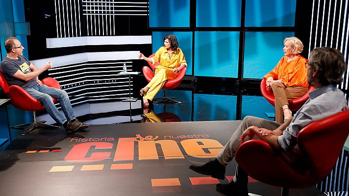 Historia de nuestro cine - Coloquio: Nuestra mejor película