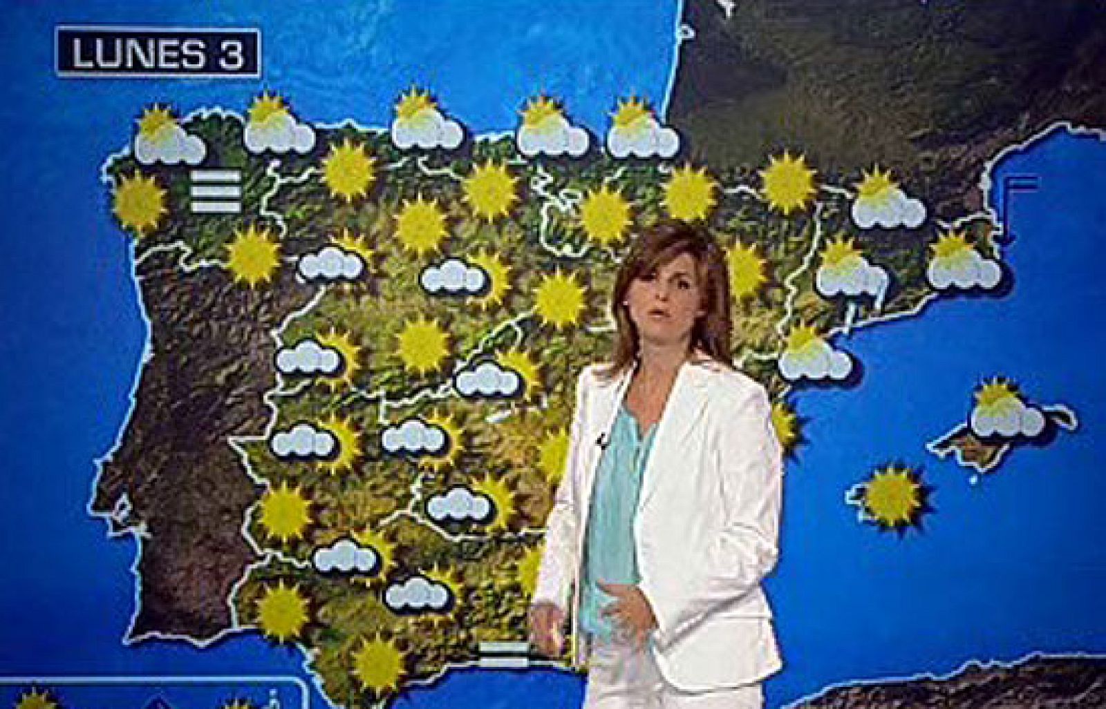 El Tiempo - 02/08/09 - El tiempo | Ver