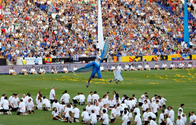  - La gran fiesta espanyolista