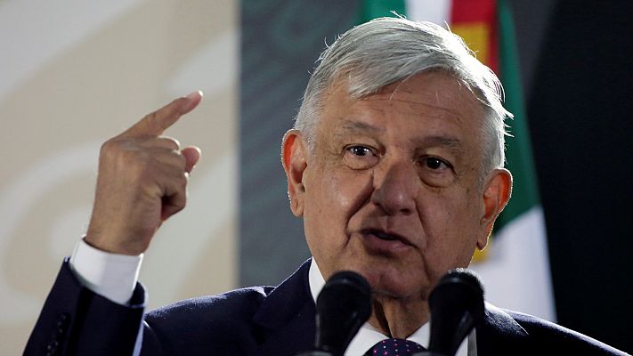 Informativo 24h - López Obrador asegura que fue él mismo quien ordenó liberar a Ovidio Guzmán, hijo de 'El Chapo'